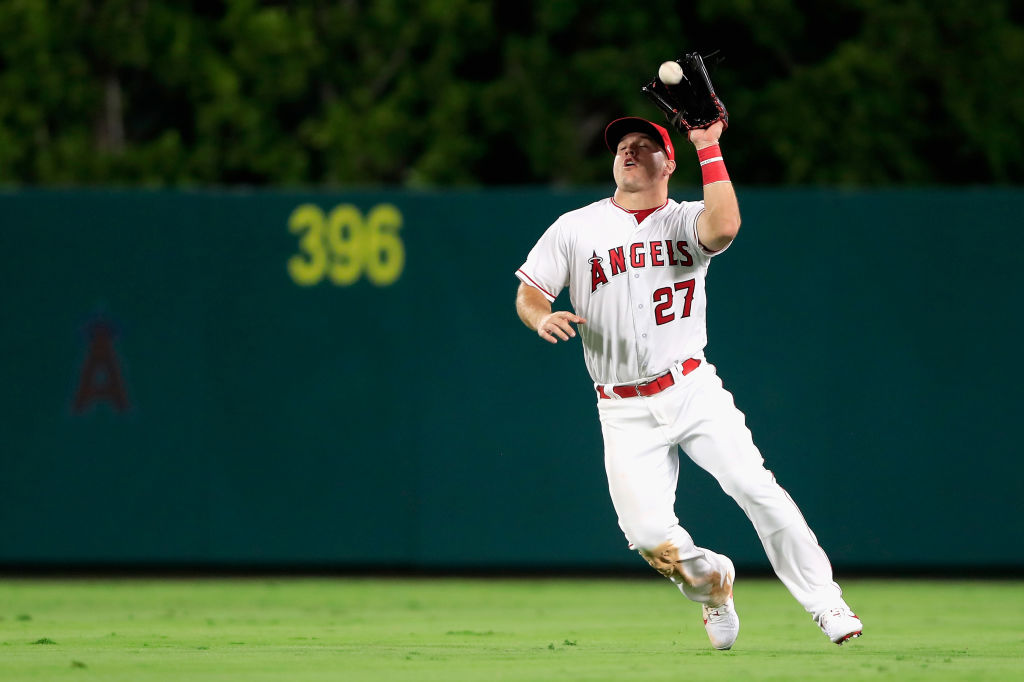 Mike Trout. 