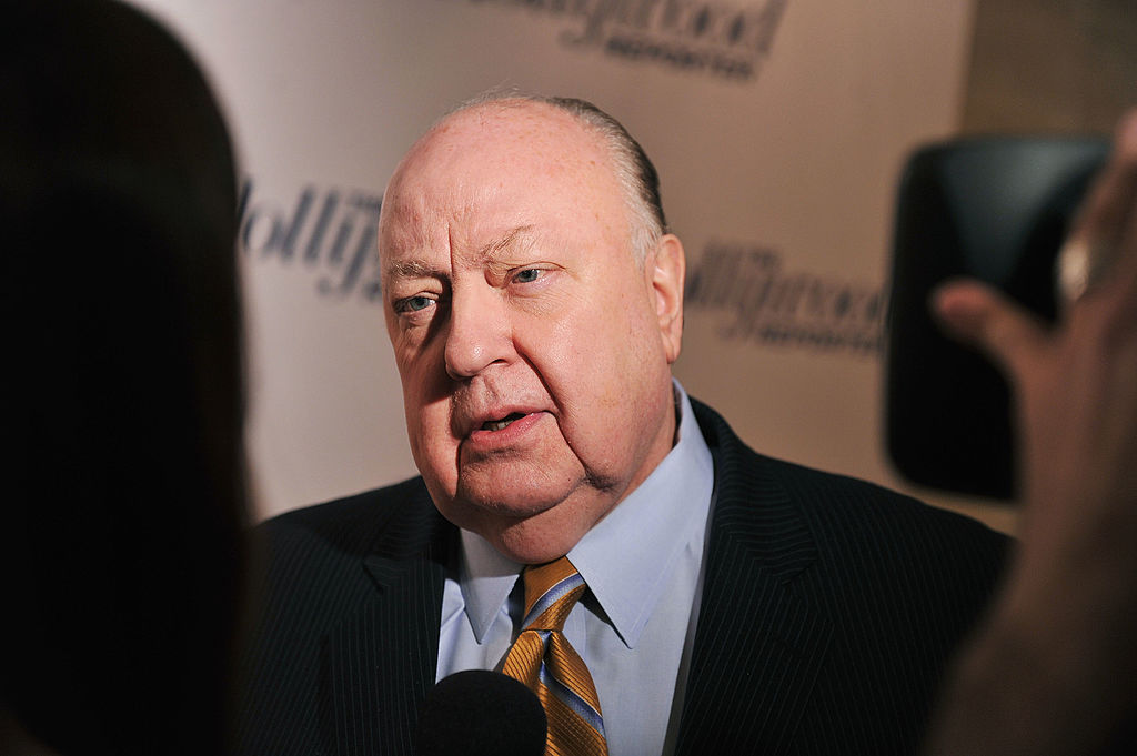 Roger Ailes.