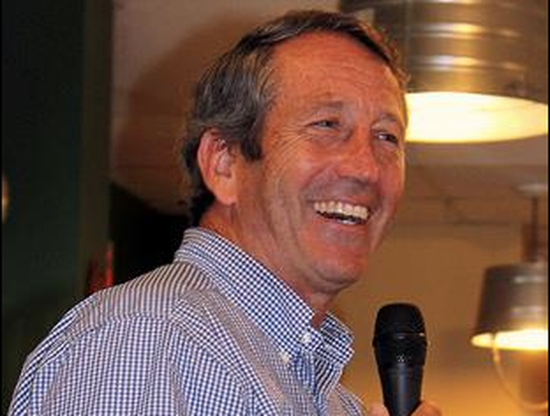 Rep. Mark Sanford broke up with his girlfriend in a very long post on Facebook