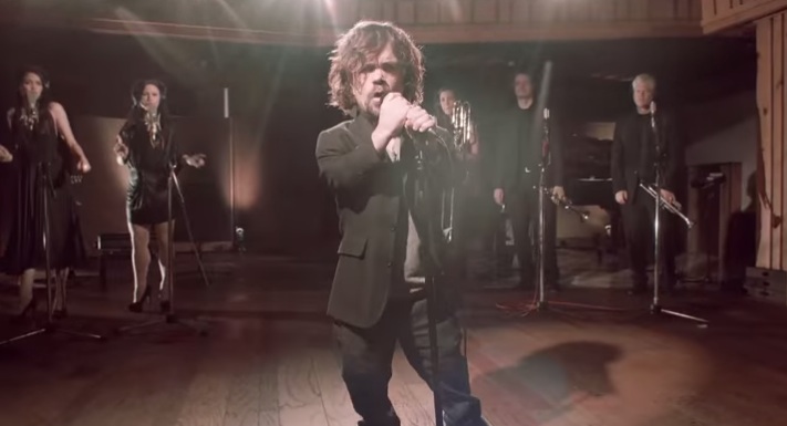 Peter Dinklage sings a jazzy tribute to all the dead characters on Game of Thrones