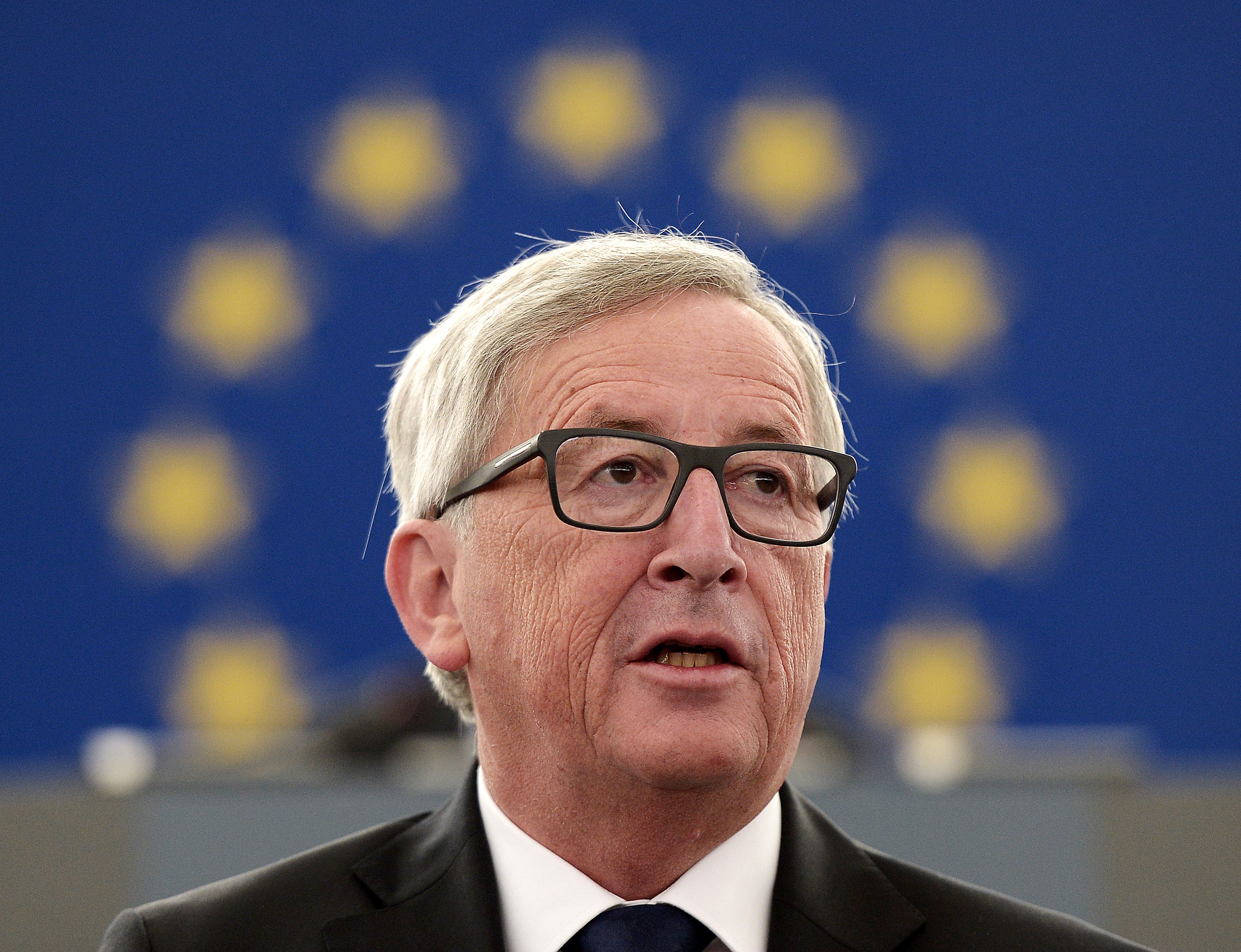 Jean-Claude Juncker, European Commission president, has a refugee plan