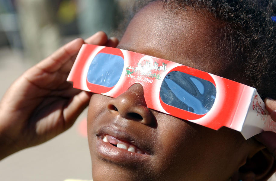 Here&#039;s how you can watch today&#039;s solar eclipse online