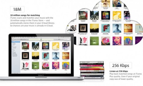 iTunes Match will stream all of your music from the cloud so you don&#039;t have to bother transferring songs from your computer to your iPhone.