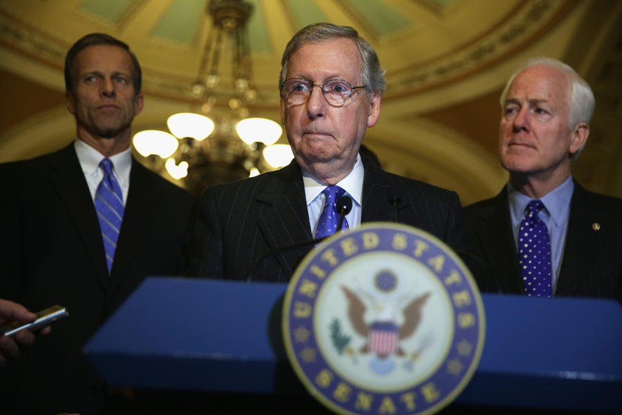 Republicans have a 74 percent chance of reclaiming the Senate