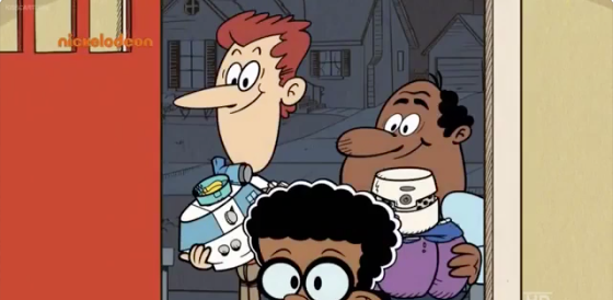Nickelodeon will feature its first interracial and married gay couple.