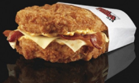 The Double Down.