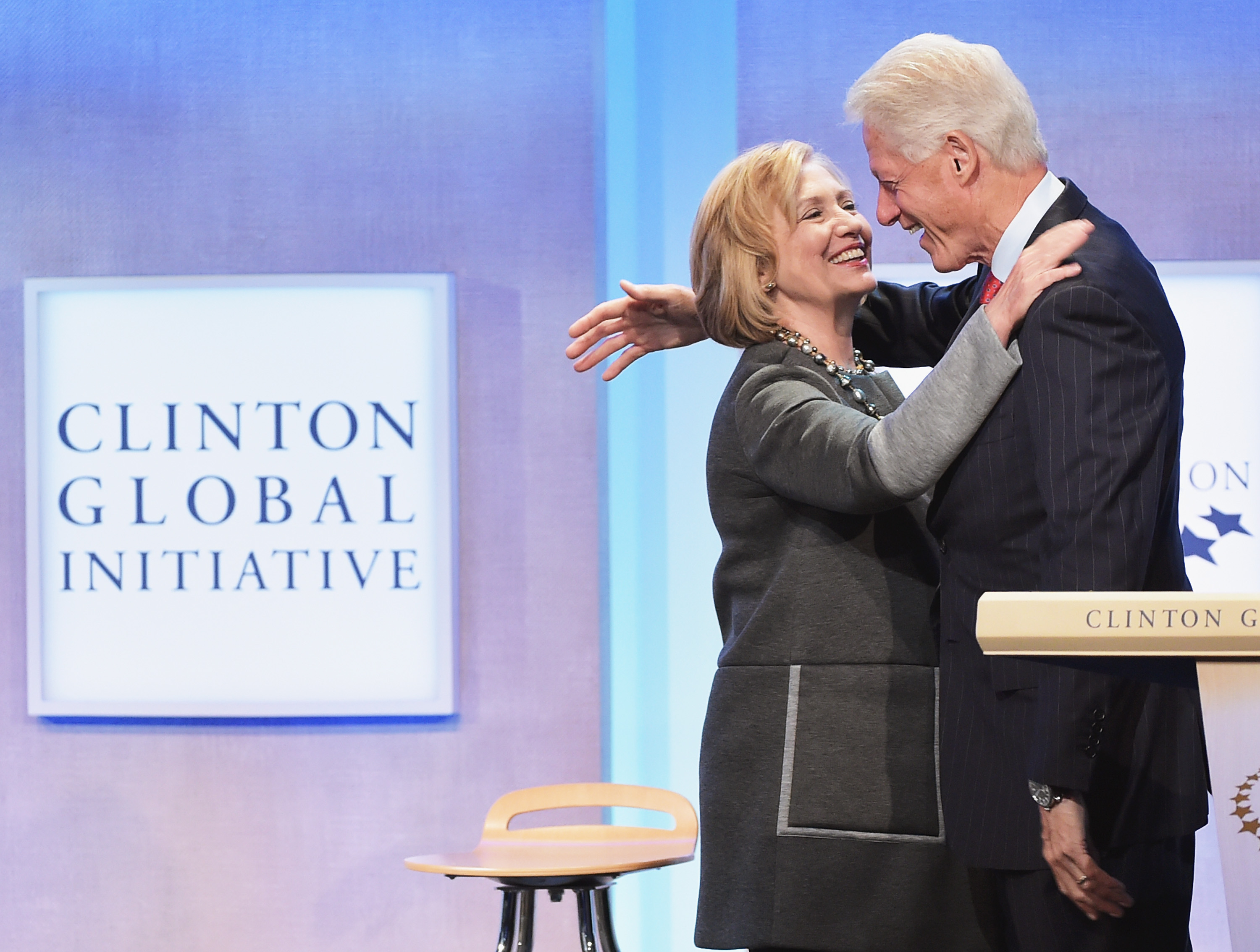 Did the Clinton foundation go too far?