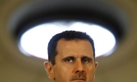 Syrian President Bashar al-Assad has gone too far, according to Arab leaders who are calling for an immediate end to the government crackdown that has killed more than 2,000 civilians.
