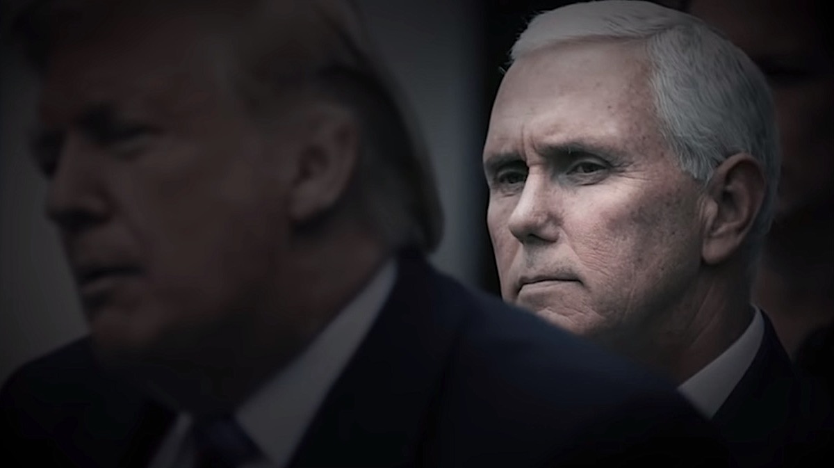 The Lincoln Project cuts ad about Mike Pence