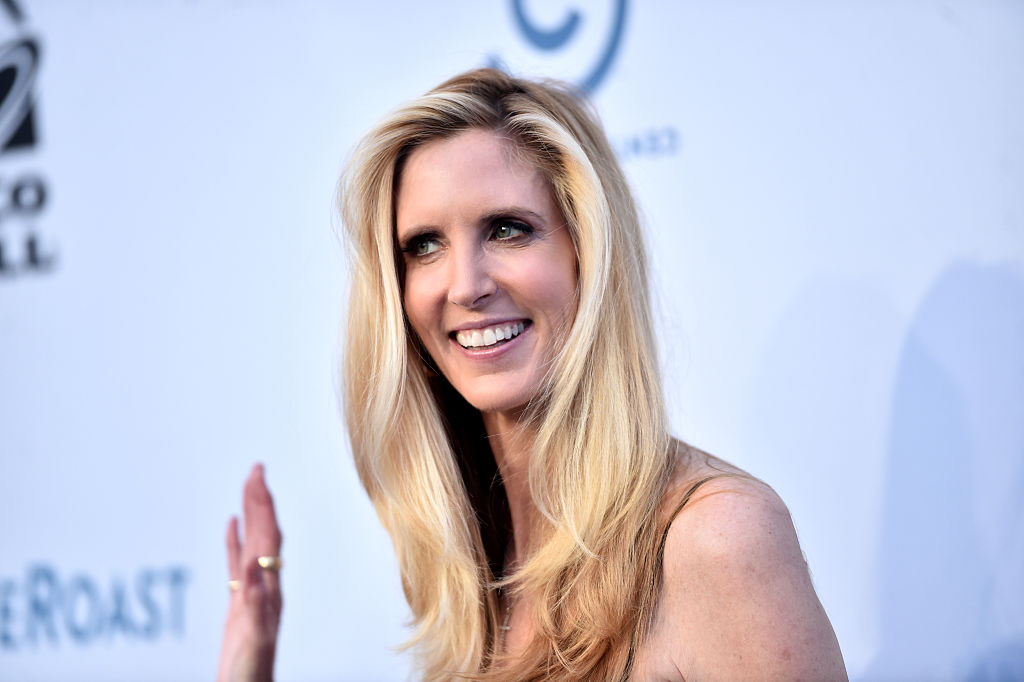 Ann Coulter.