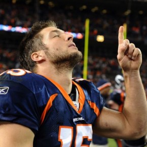 What would Tebow do?