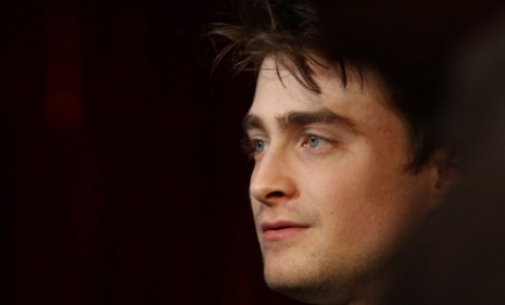 Beloved child wizard Daniel Radcliffe said he relied on alcohol to enjoy his young life, but has been sober since August 2010.