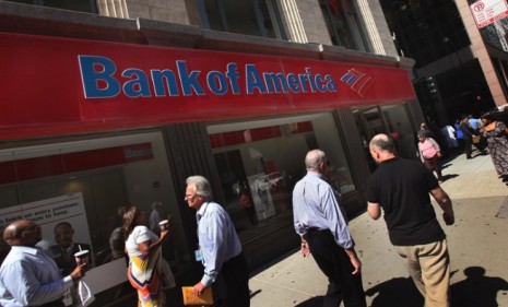 Bank of America is trying to save money by cutting 10 percent of its workforce, but the financial behemoth still faces a raft of lawsuits and other problems. 