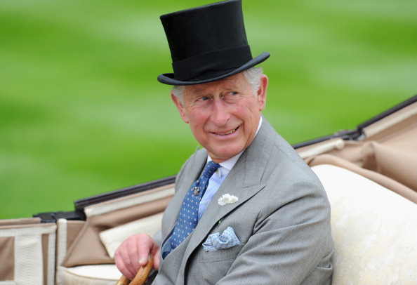 Prince Charles.