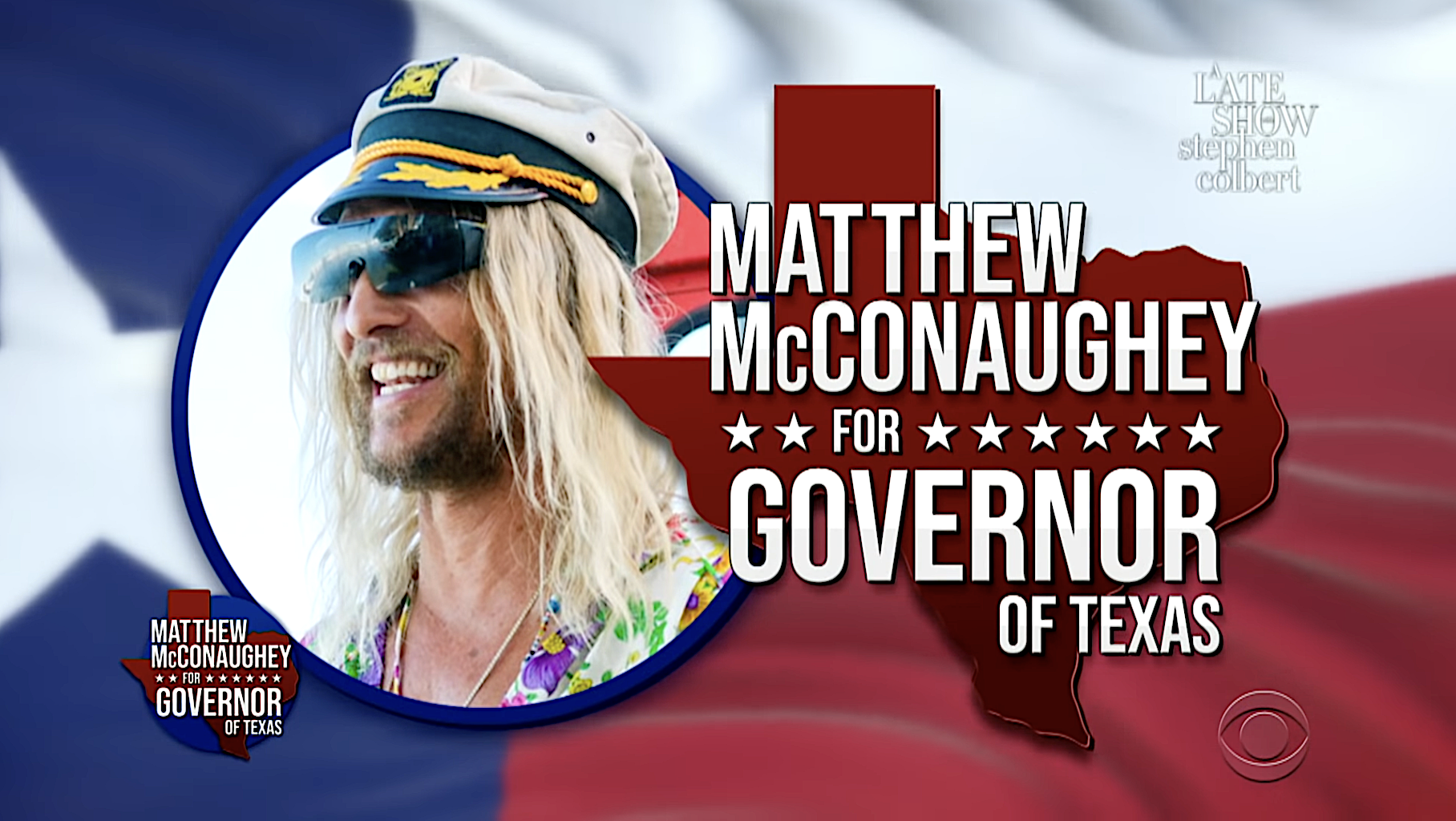Late night on Texas governors race