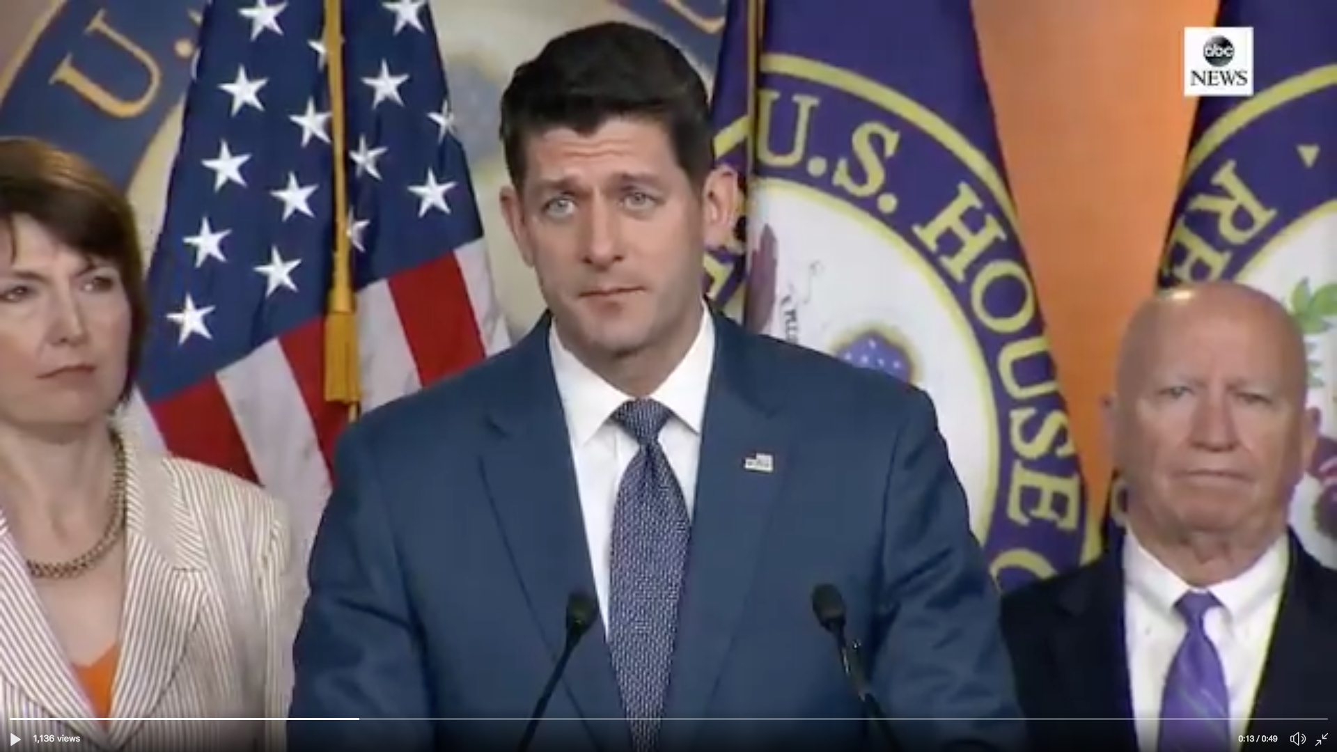 Paul Ryan discusses House immigration.