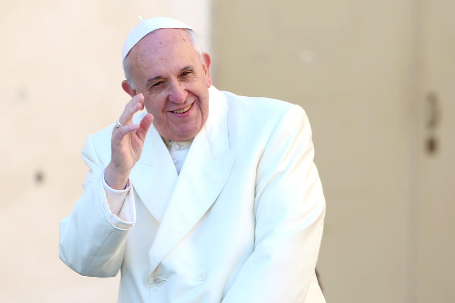 Pope Francis to pray with Israeli and Palestinian leaders on June 8