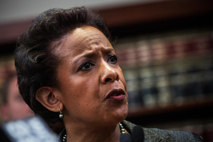 It&#039;s official: White House announces nomination of Loretta Lynch for Attorney General