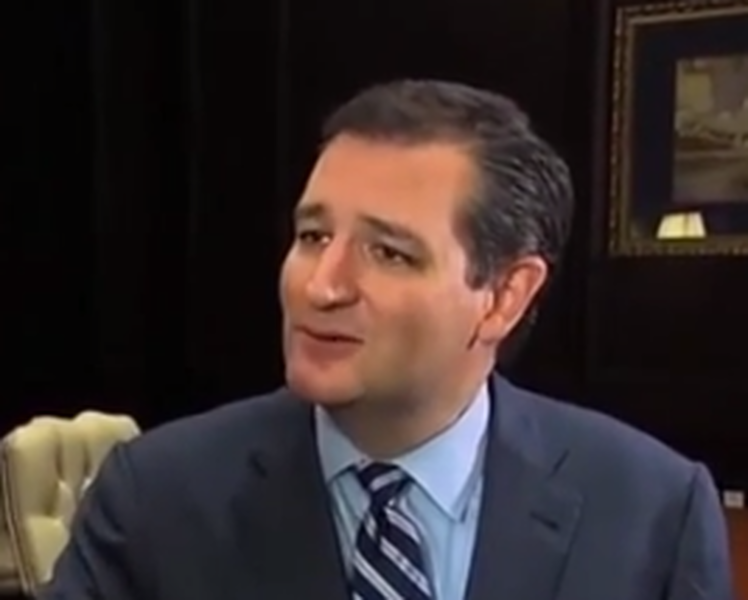 Ted Cruz on ISIS: &#039;Take them out&#039; now