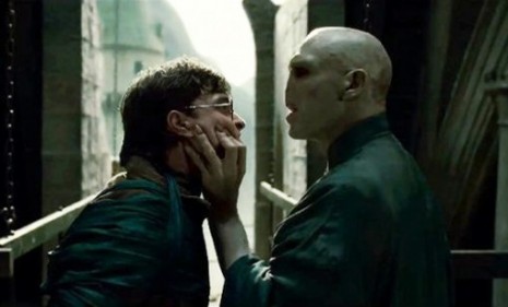 According to British journalist Greg Palast, J.K. Rowling&#039;s alternate ending to the wildly popular Harry Potter series doesn&#039;t kill off Lord Voldemort, and sees Harry live until at least 2130