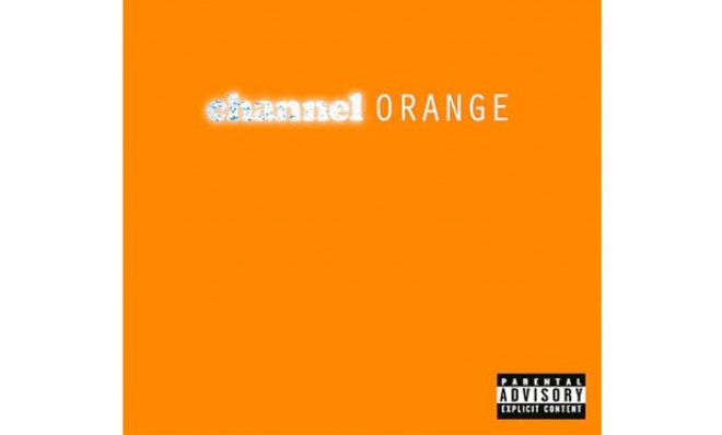 Frank Ocean&#039;s Channel Orange is &quot;the most exciting R&amp;B breakthrough in recent memory,&quot; says Rolling Stone.