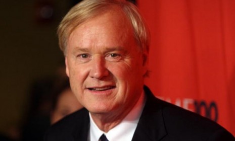Chris Matthews incited conservative ire with &quot;The Rise of the Right.&quot;