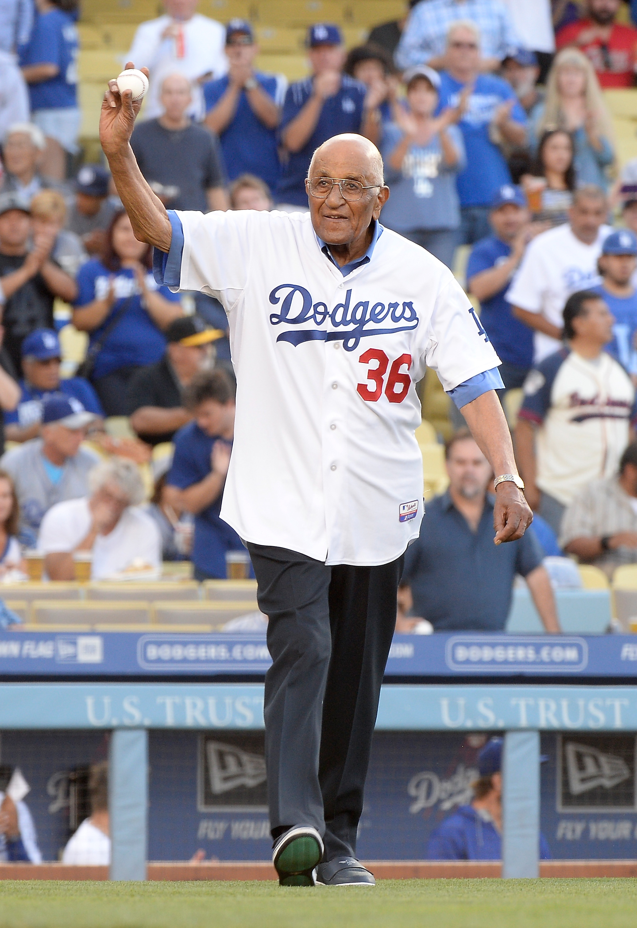 Don Newcombe.