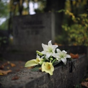 A cemetery&#039;s grave error