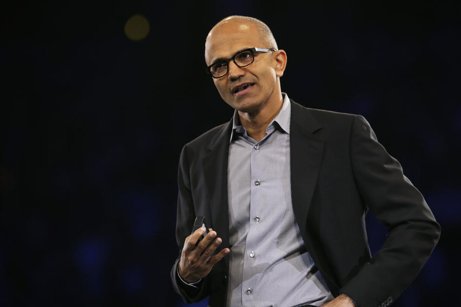 Microsoft CEO: I was &#039;completely wrong&#039; to say women shouldn&#039;t ask for raises