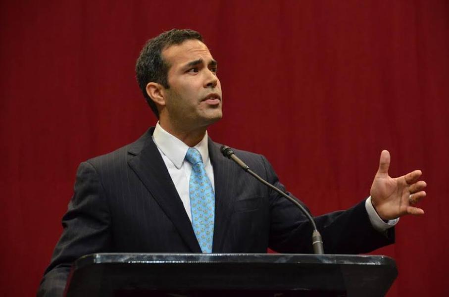George P. Bush is the latest member of the family to get elected in Texas