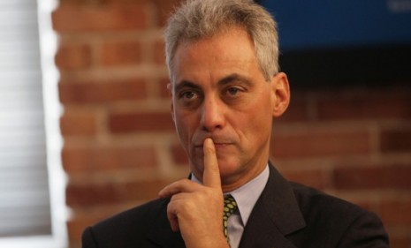Can the famously tenacious Mayor-elect Rahm Emanuel address Chicago&#039;s underperforming schools and budget shortfalls? 