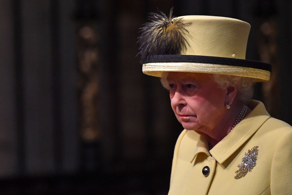 Queen Elizabeth II assents to the Brexit