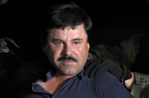 Joaquín &quot;El Chapo&quot; Guzmán