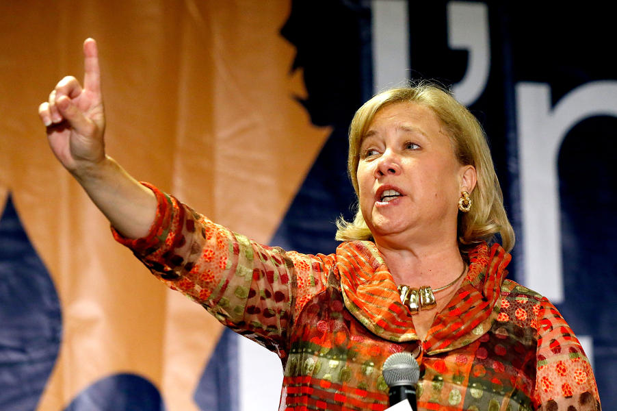 Sen. Mary Landrieu: &#039;Everyone knows&#039; the South has been hostile to blacks