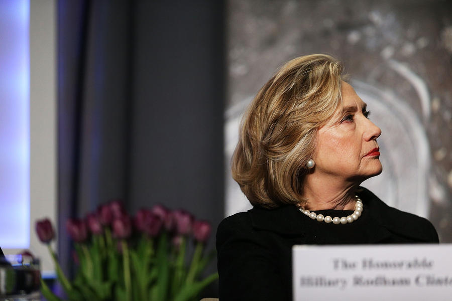 Proof Hillary Clinton isn&#039;t vulnerable to a liberal challenge in 2016