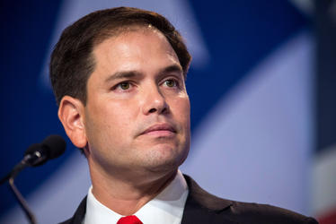 Rubio hints he wouldn&#039;t run for president and Senate re-election in 2016
