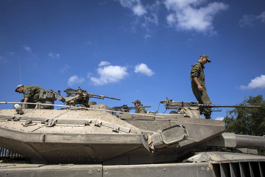 Israeli troops &#039;paid little heed to warnings&#039; to avoid hitting U.N. schools