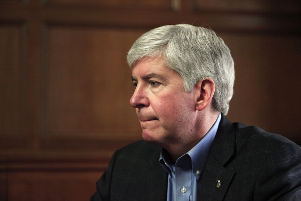 Gov. Snyder to testify on Flint water crisis. 