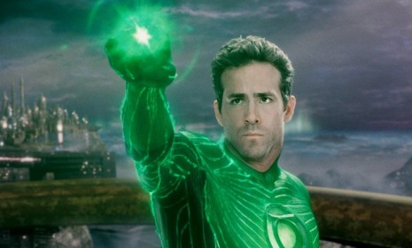 &quot;Green Lantern&quot;