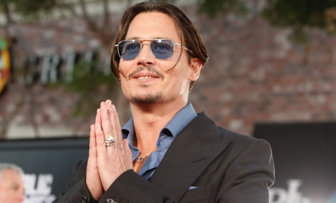 No, no, Johnny Depp. Thank you, for that $4,000 tip.