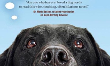 Bruce Cameron&#039;s dogoir was featured on the New York Times bestseller list for 12 weeks and is slated to become a movie.