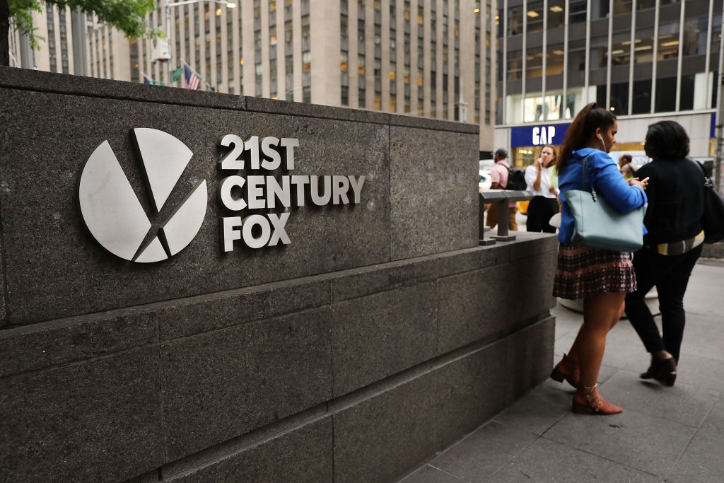 21st Century Fox.