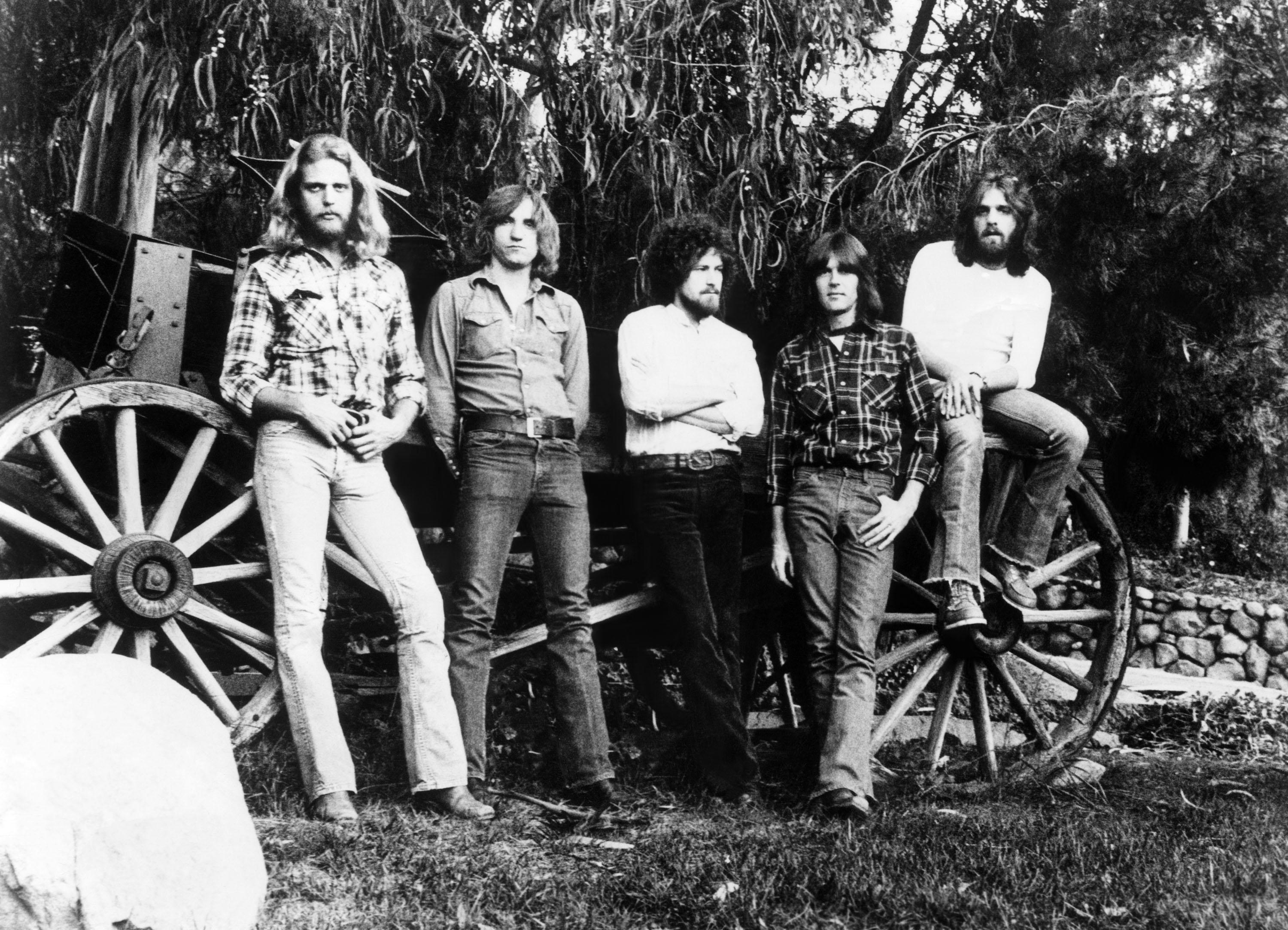 The Eagles, 1976