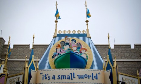 &quot;It&#039;s a Small World&quot;