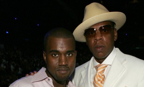 Kanye West and Jay-Z&#039;s &#039;crazy-soulful&#039; new single