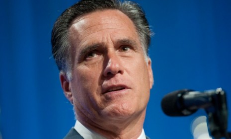 &quot;There are 47 percent who are with [Obama],&quot; Mitt Romney said in May, &quot;who are dependent upon government, who believe that they are victims, who believe the government has a responsibility to