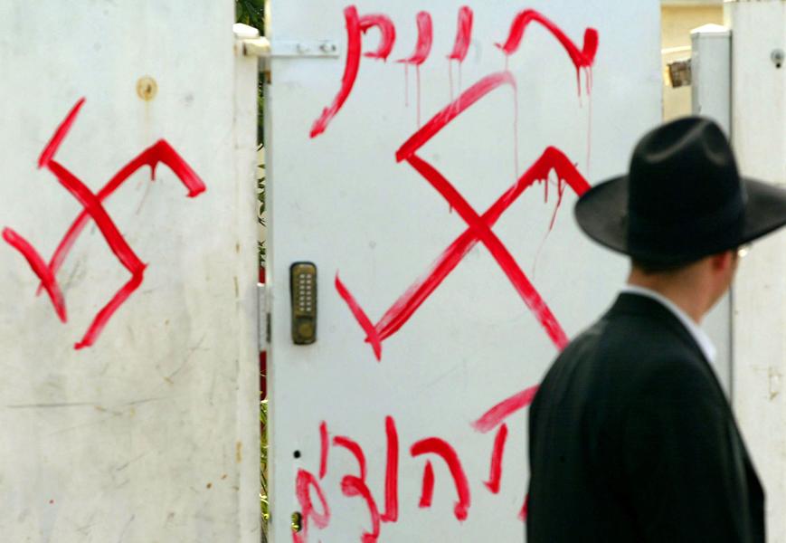 1 billion people are anti-Semitic, survey finds
