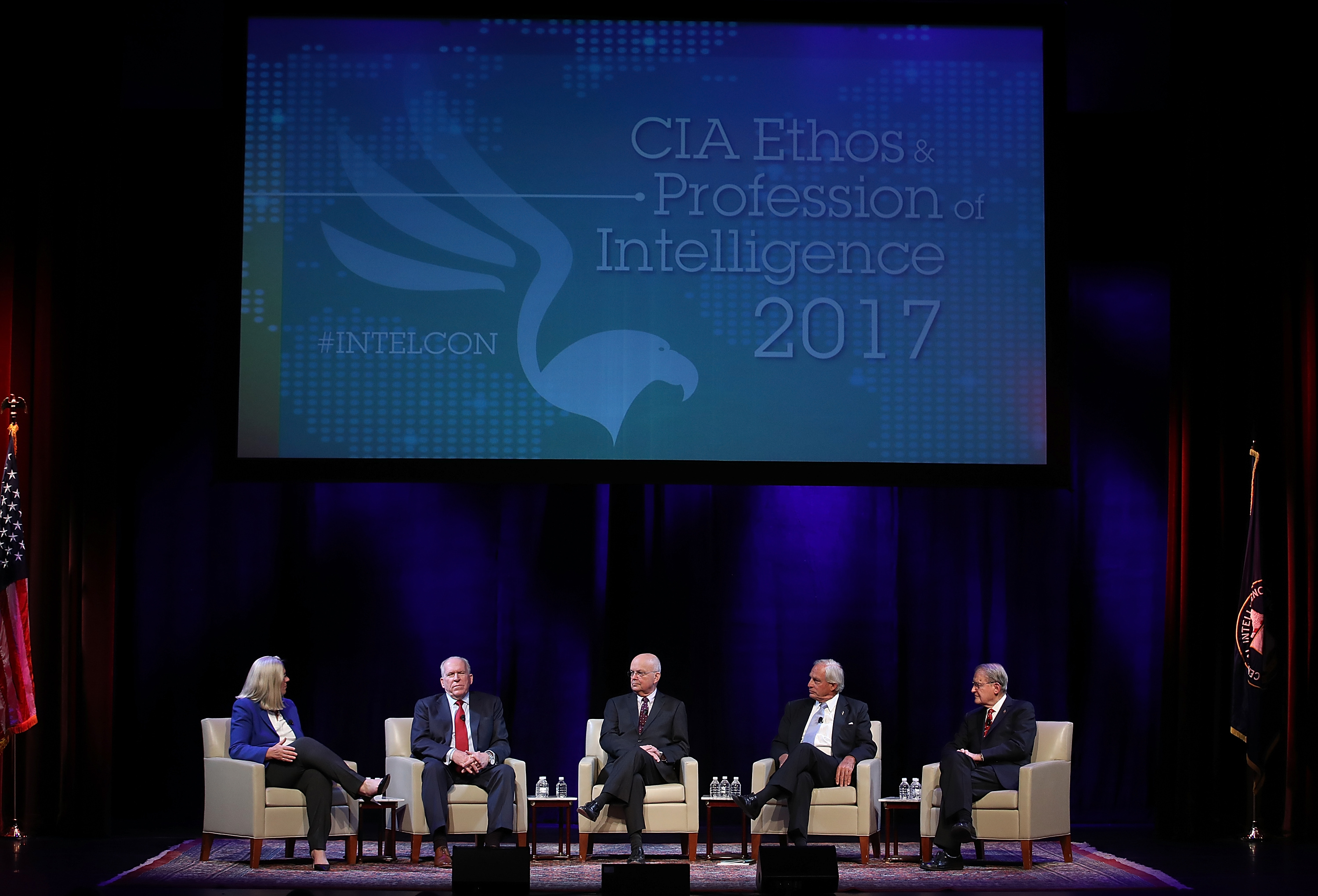 Four former CIA directors criticize Trump