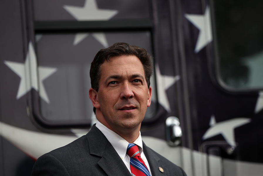 Tea Party loser in Mississippi GOP primary claims he actually won by 25,000 votes