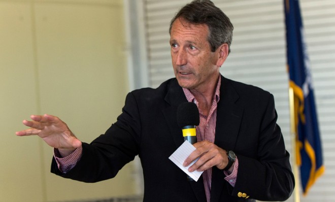 If Mark Sanford wins the South Carolina senate seat, Democrats could actually benefit in the long run.